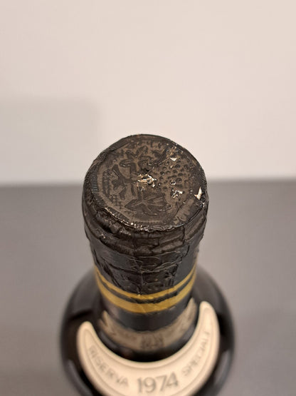 Barolo 1974 Pira Secondo Riserva Speciale bott. 72 cl