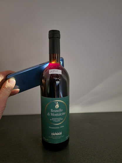 Brunello di Montalcino Caparzo 1994 bott. 75 cl 13%