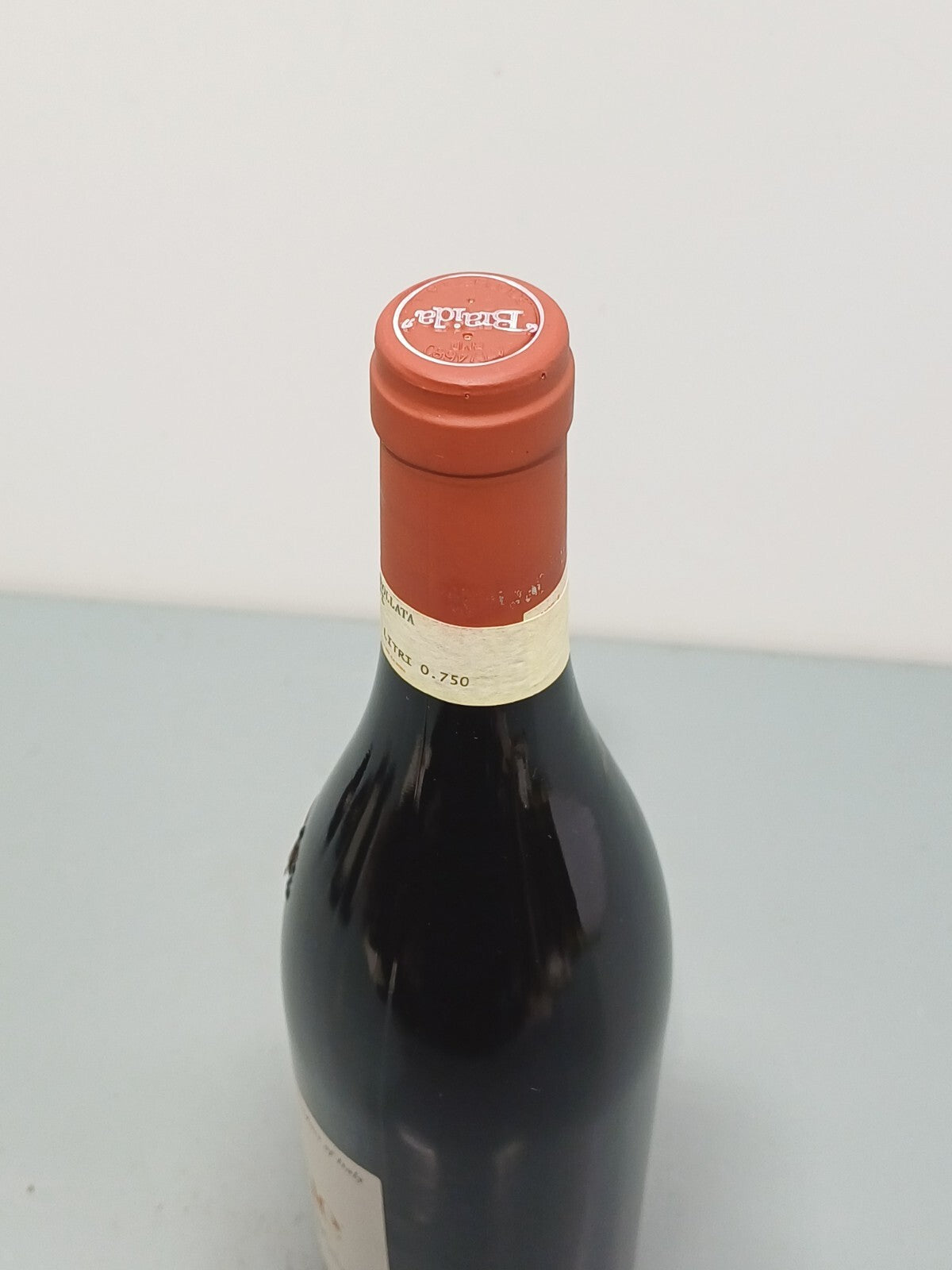 Bricco Dell Uccellone Barbera Braida bott.75 cl 14%