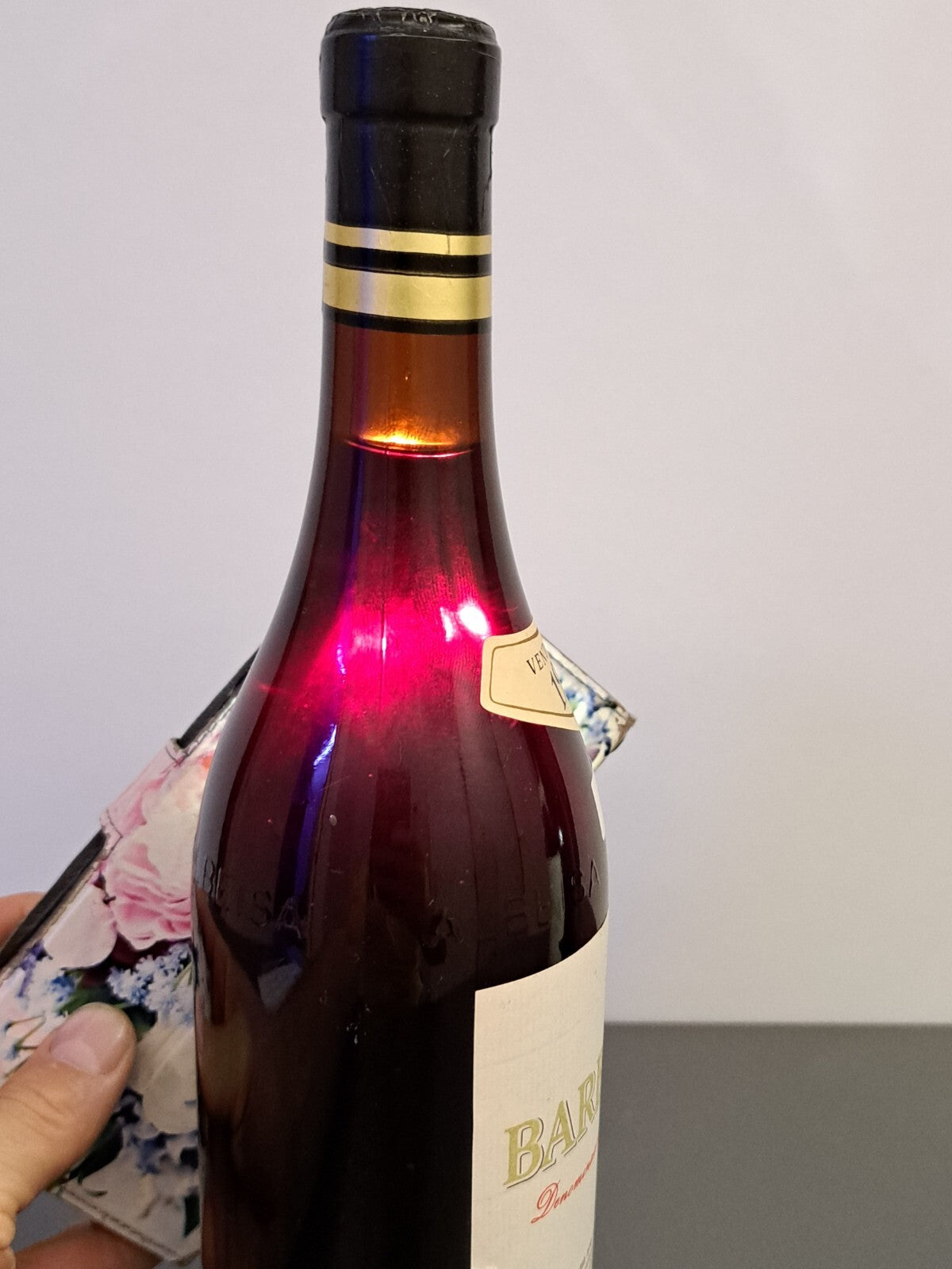Barbaresco Produttori Di Barbaresco 1979 cl 75 Bott. X Azienda San Martino