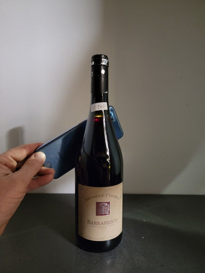 Barbaresco Michele Chiarlo 2001 bott. 75 cl 13.5%