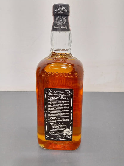 Whisky Jack Daniel’s 1988 Old No.7 Tennesse 86 Proof Bott 100 cl 43%