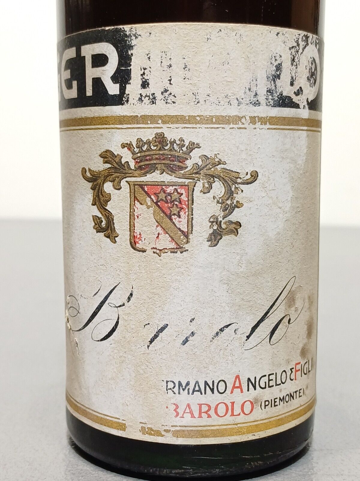 Barolo 1945 Riserva Germano Angelo & Figli bott. 75 cl