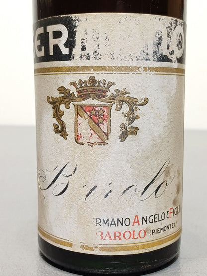 Barolo 1945 Riserva Germano Angelo & Figli bott. 75 cl