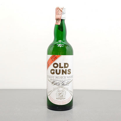 Whisky Old Guns 1970s Low Robertson & Co Port Elen bott.75 cl