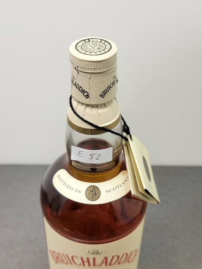 Whisky Bruichladdich 10 years 1990s Islay Single Malt bott. 1 litro 43%