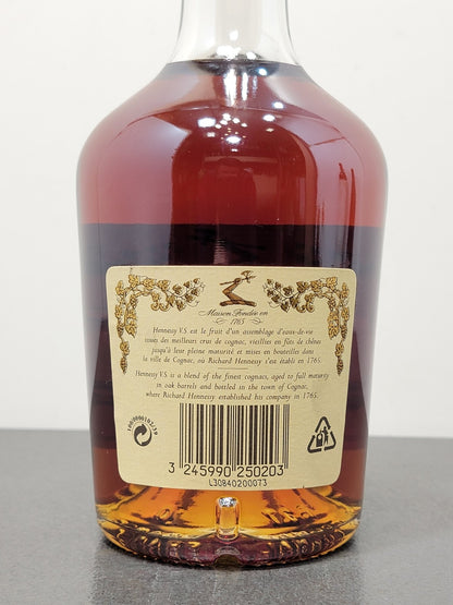 Cognac Hennessy Very Special 1980s bott. 70 cl 40%