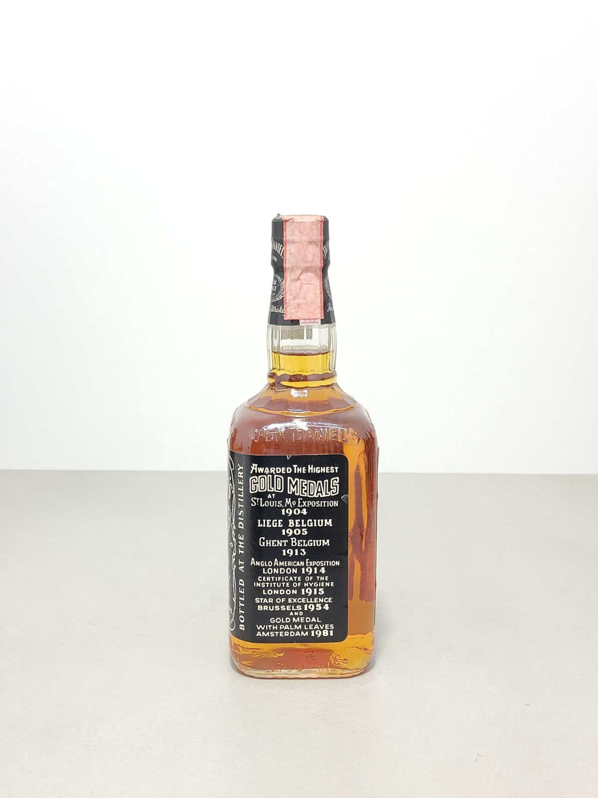 Whisky Jack Daniels 1990s Tennesse bott70 cl 43%