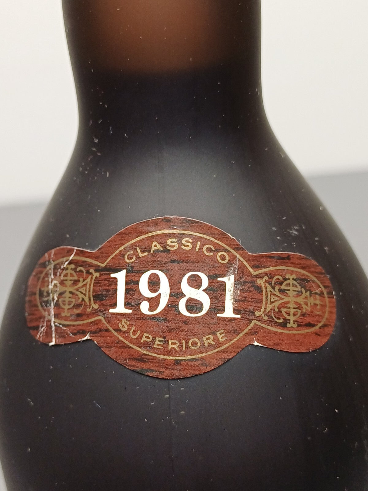Amarone Montresor 1981 Recioto della Valpolicella Giacomo Montresor bott..75 cl