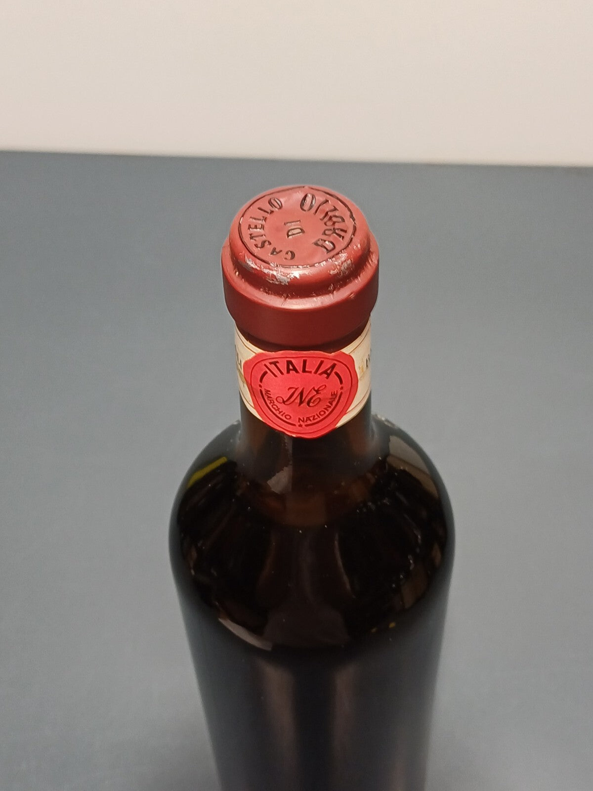Vino 1958 Brolio Riserva Barone Ricasoli Chianti Classico bott.72 cl