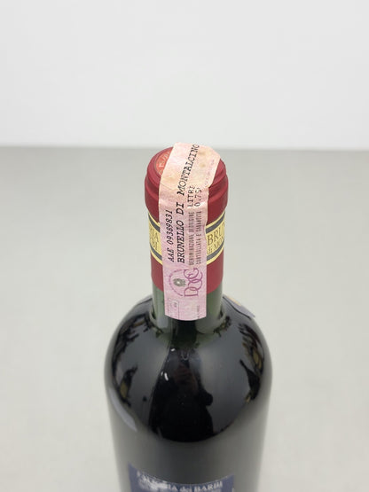 Fattoria Dei Barbi 1998 Brunello Di Montalcino F. Colombini bott.75 cl 13%