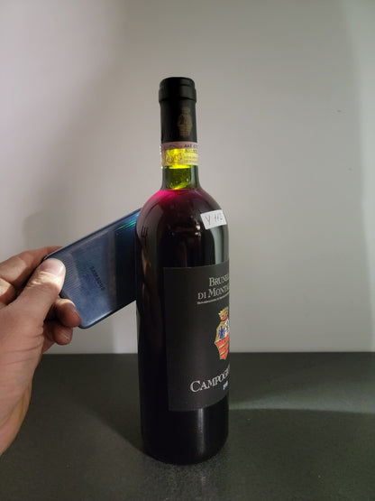 Brunello di Montalcino Campogiovanni 1998 bott.75 cl 13.5%