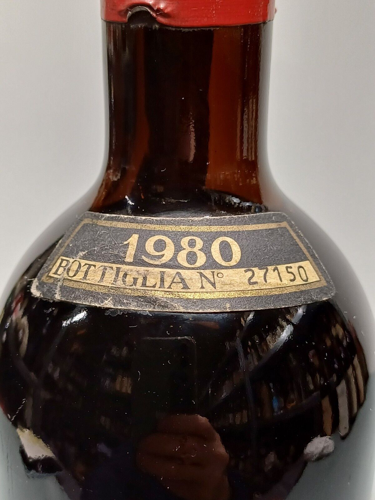 Biondi Santi 1980 Brunello Di Montalcino bott. 75 cl