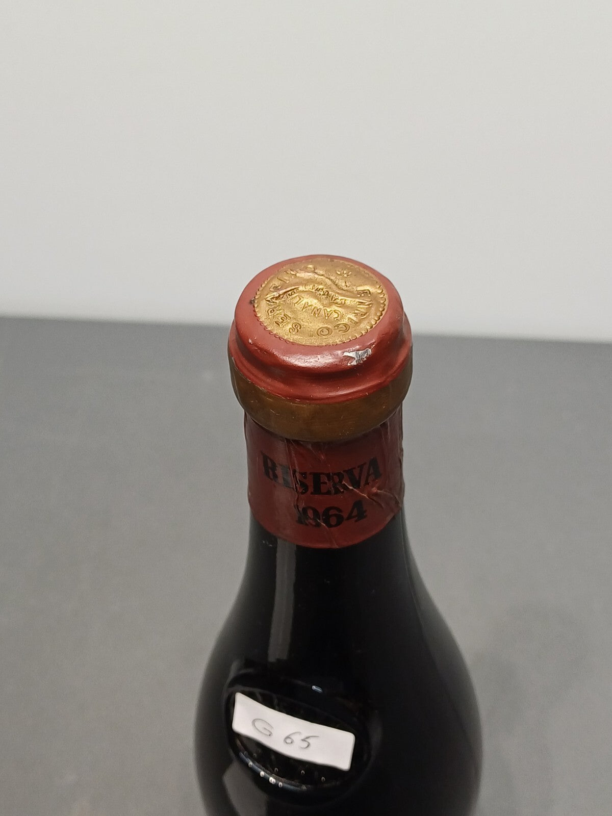 Barolo 1964 Enrico Serafino Riserva bott. 72 cl