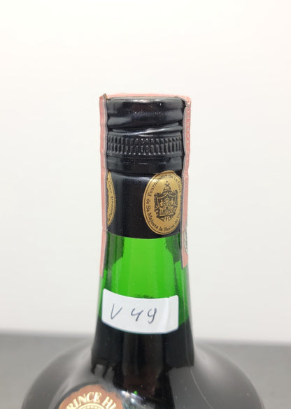 Cognac Prince Hubert Polignac Cognac Fine Champagne anni 60 bott.70 cl 40%