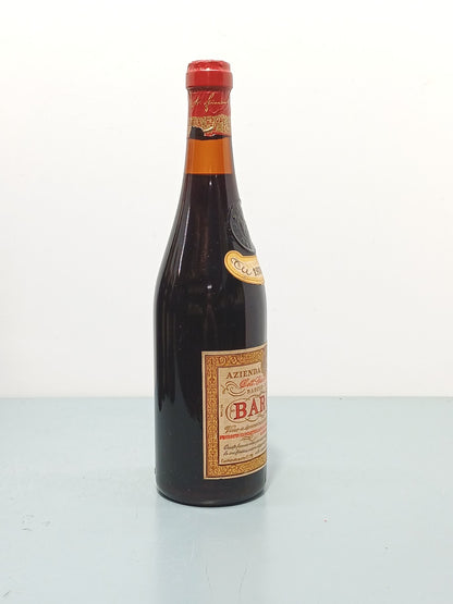 Barolo Giacomo Damilano 1970 bott.72 cl 13%