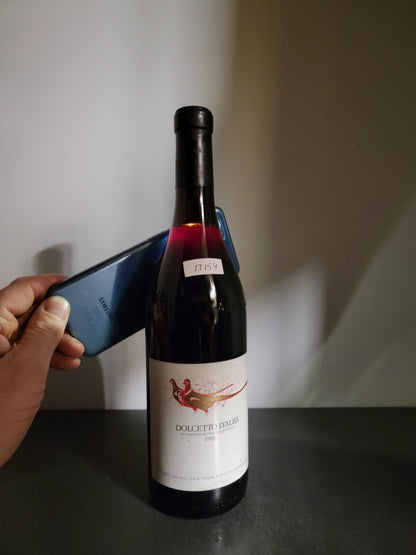 Gaja Dolcetto d'Alba 1988 bott.75 cl 13%