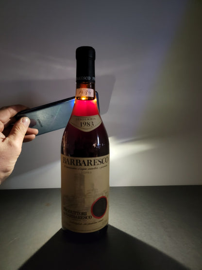 Barbaresco Produttori del Barbaresco 1983  bott..75 cl  13.5 %