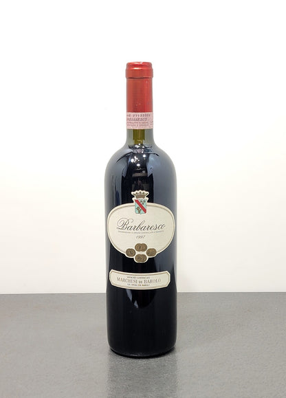 Barbaresco Marchesi Di Barolo 1997 bott. 75 cl 13.5%