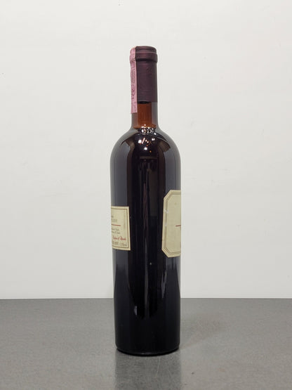 Barolo Bonfante & Chiarle 1990 bott.75 cl 13.5 %