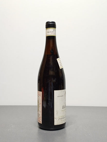 Barolo Aldo Conterno 1967 Bussia Riserva Speciale Monforte D'alba bott. 72 cl