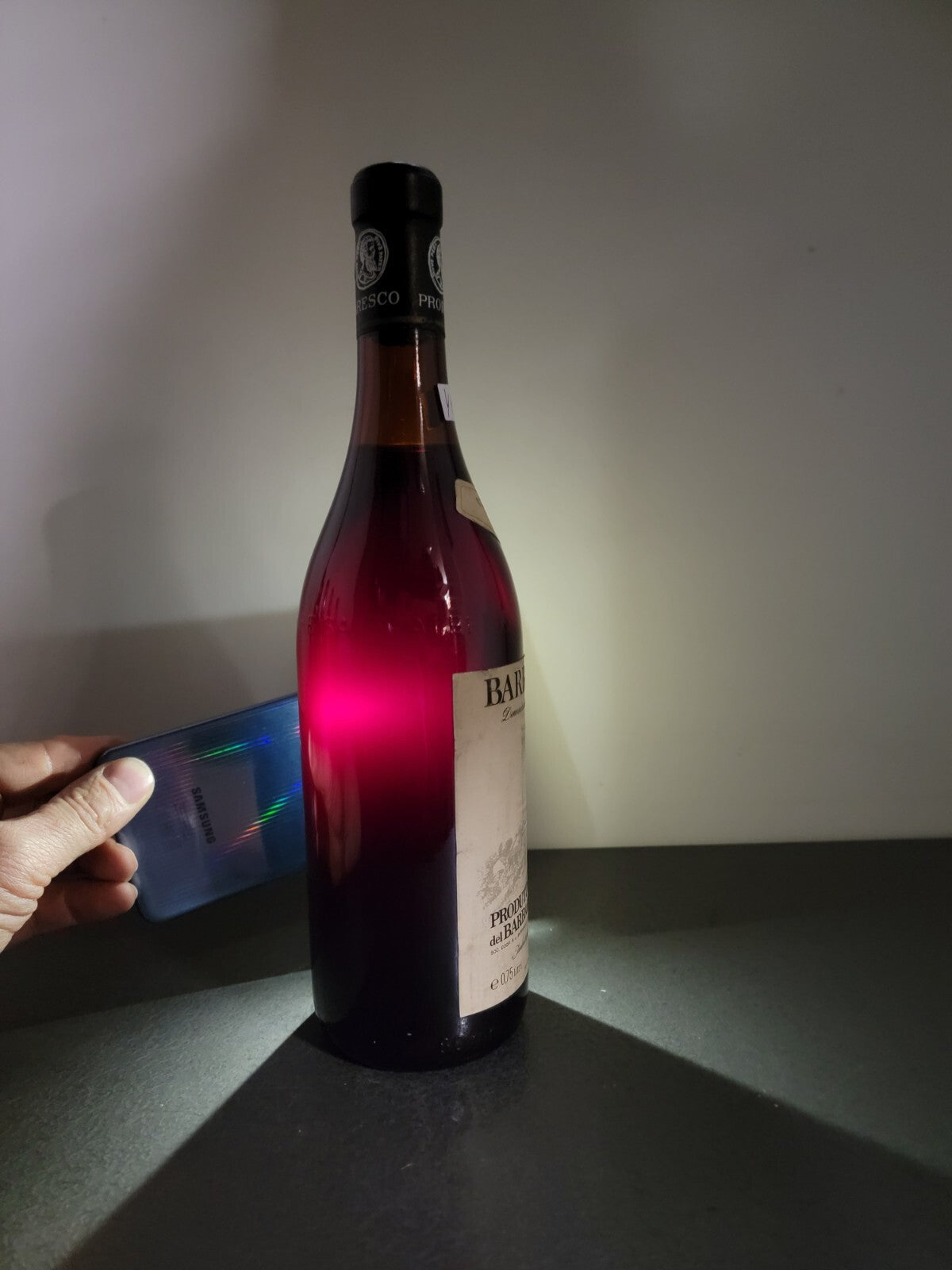 Barbaresco Produttori del Barbaresco 1979 bott. 75 cl 13.5%