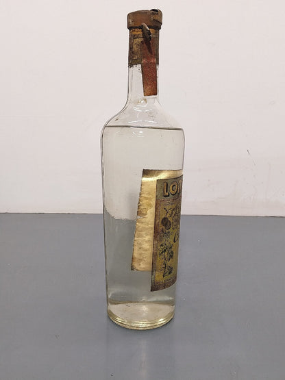 Grappa 1933/44 G. B Lombardini Acquavite Sigillo E.Finissima bott 1 litro