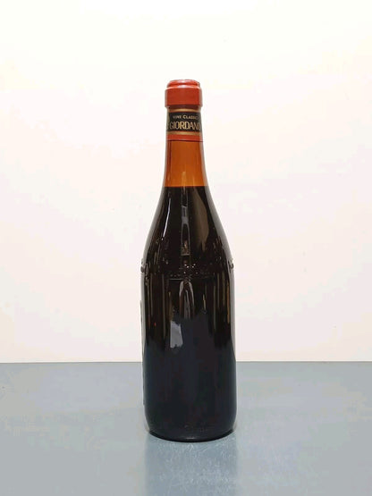 Barolo Giordano 1976 bott. 75 cl 13.2%