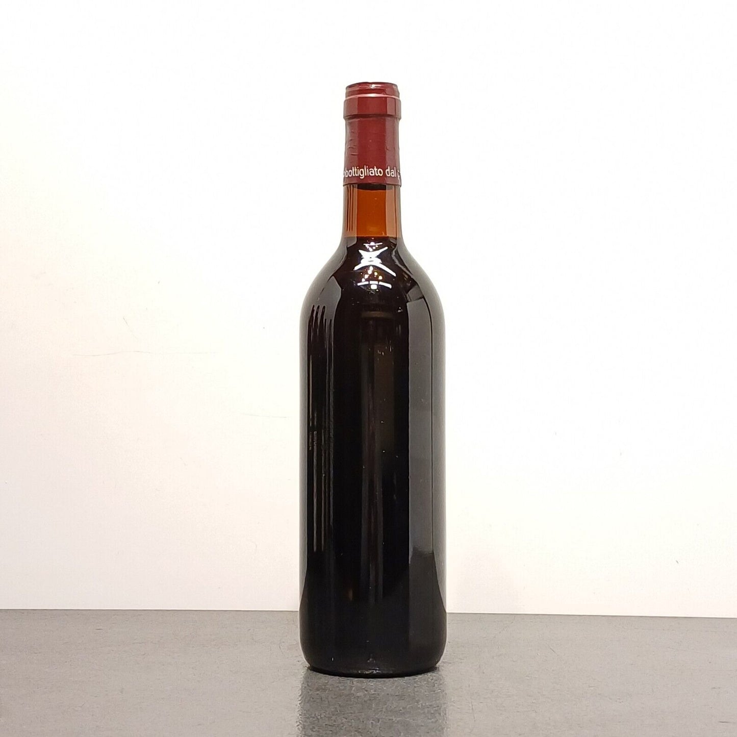 Barbaresco Ceretto 1973 in Bricco Asili Vigneto Montefico bott..72 cl_2