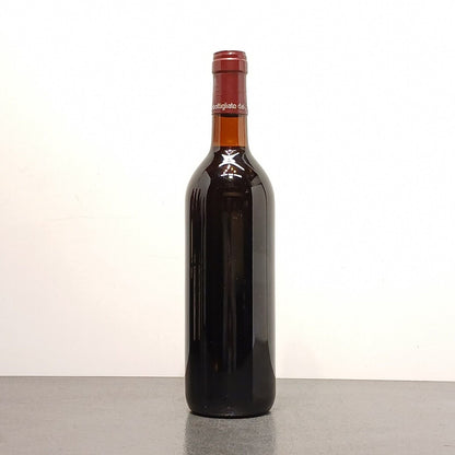 Barbaresco Ceretto 1973 in Bricco Asili Vigneto Montefico bott..72 cl_2