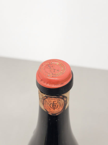 Barolo Borgogno Riserva 1948 Propri Vigneti Canubbi bott.72 cl 13.5%