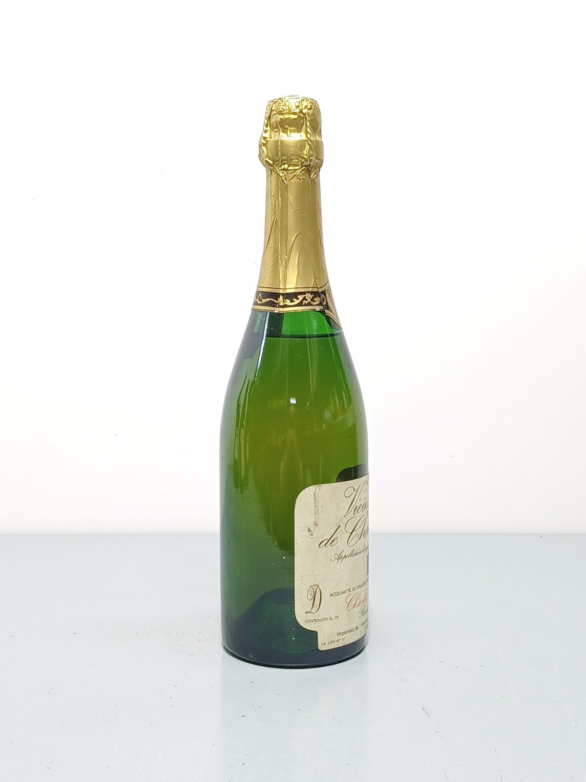 Grappa 1990 Charles Heidsiedck Vieux Marc De Champagne bott. 70 cl