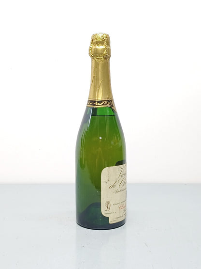 Grappa 1990 Charles Heidsiedck Vieux Marc De Champagne bott. 70 cl