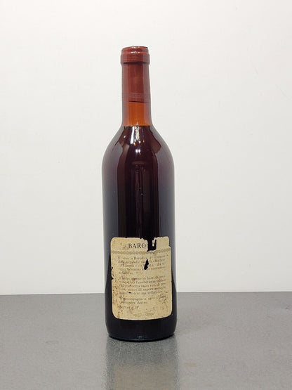 Barolo Fratelli Dezzani 1974 bott75 cl 13%