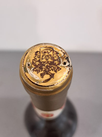 Tokaji Oremus Aszu 1998, 4 Puttonyos, Cl 50