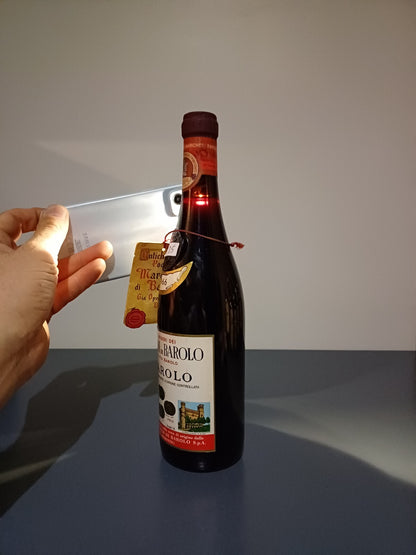 Barolo 1966 Marchesi di Barolo bott.0,72 cl
