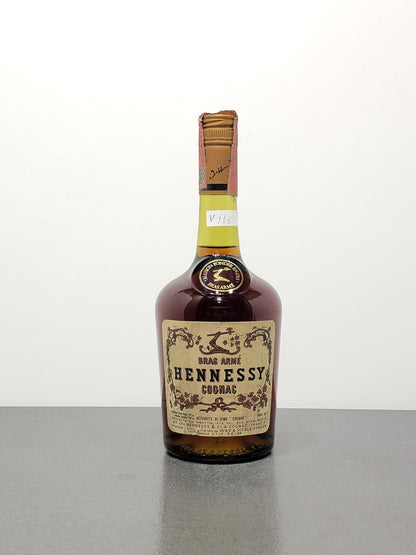 Cognac Hennessy Bras Arme 1970s bott. 75 cl 40%