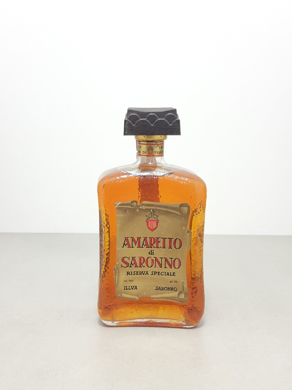 Amaretto Di Saronno 1977 Riserva Speciale bott. 75 cl 35%