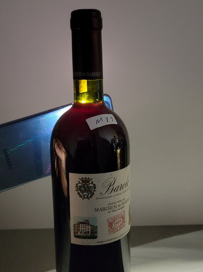 Barolo Marchesi Riserva 1993 Grande Annata bott. 75 cl 13,5%