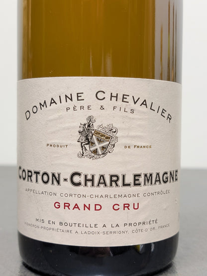 Corton Charlemagne Chevalier 2003 Grand Cru bott.75 cl 13%