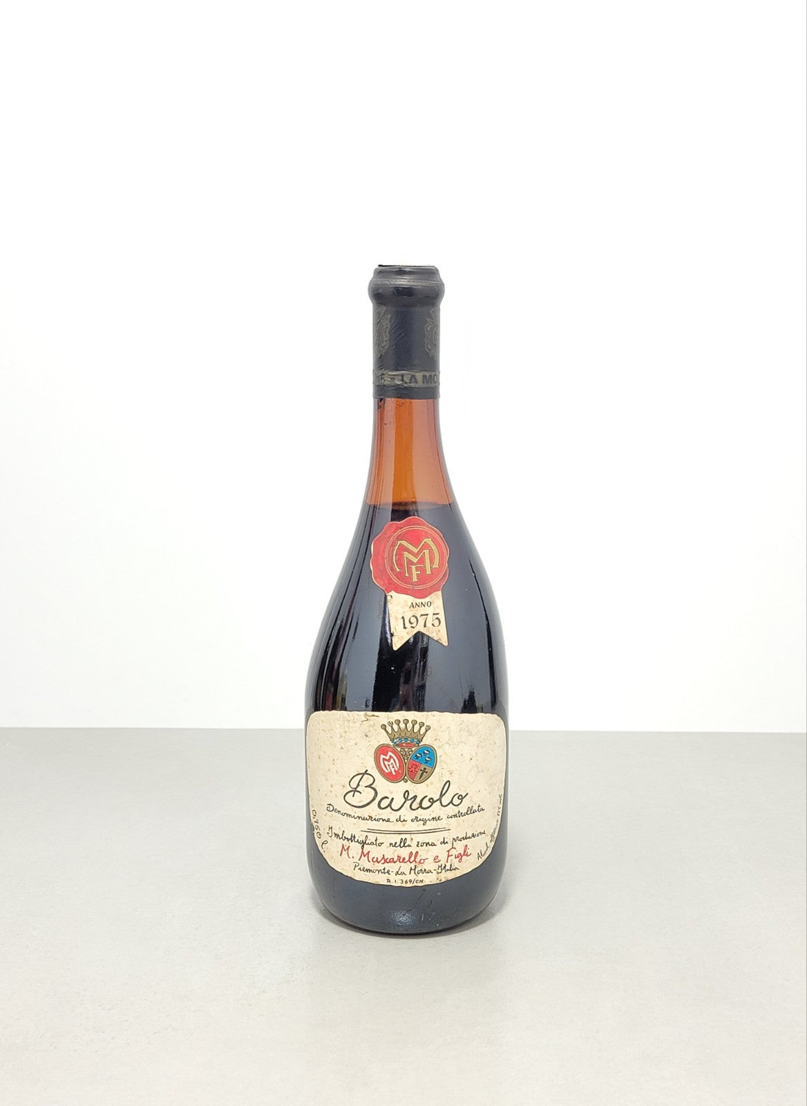 Barolo Mascarello Michele 975 La Morra 75 cl 13%