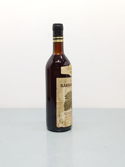 Barbaresco IL Principe Ottavio Lequio 1974 Nieve bott. 72 cl 13,5%