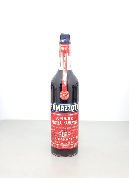 Amaro Felsina Ramazzotti 1960s bott. 1 litro 30%