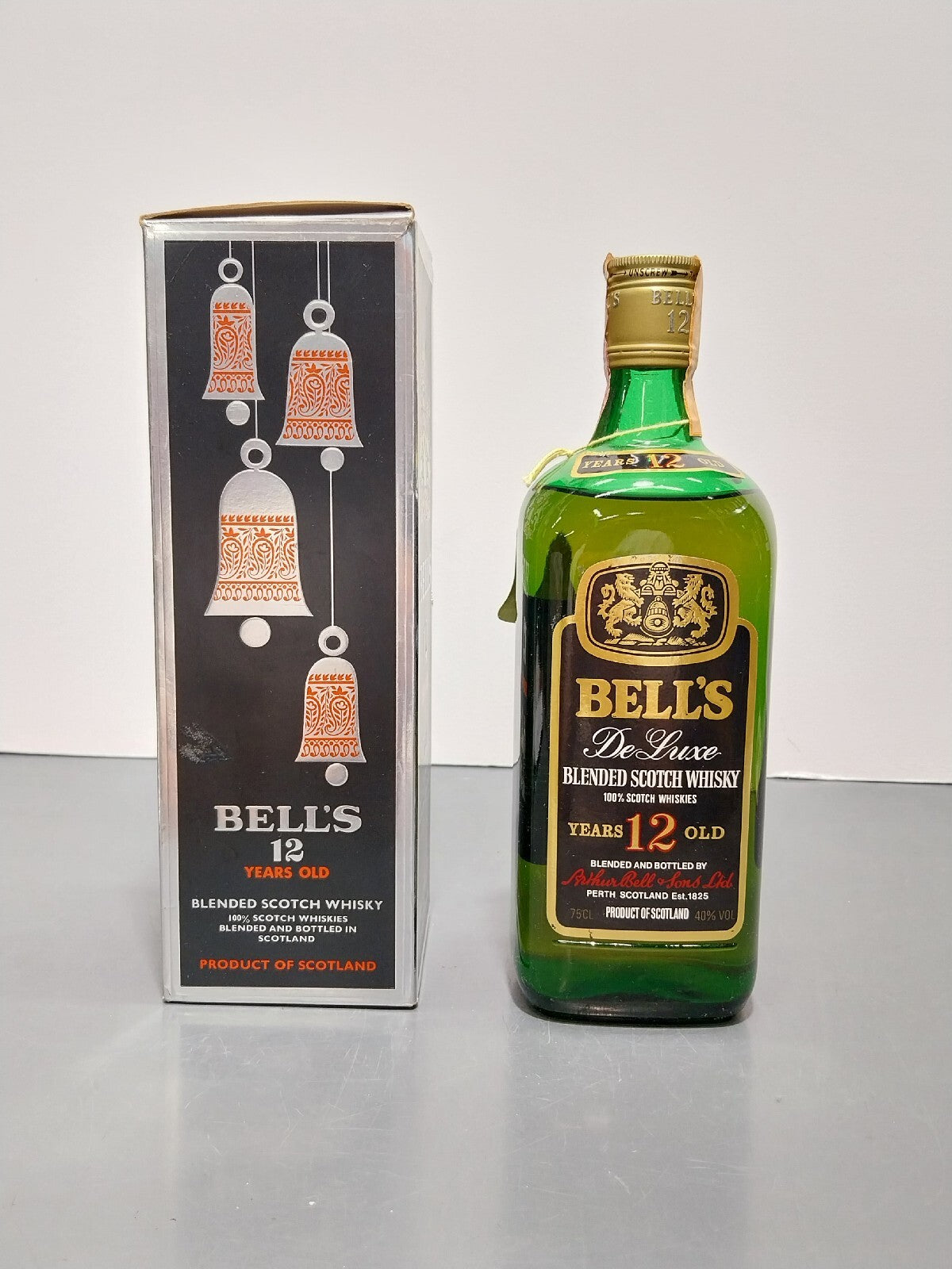 Bell's De Luxe Blended Scotch Whisky 12 anni bott. 0.75 cl