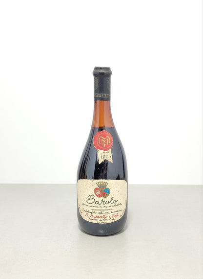 Barolo Mascarello Michele 975 La Morra 75 cl 13%