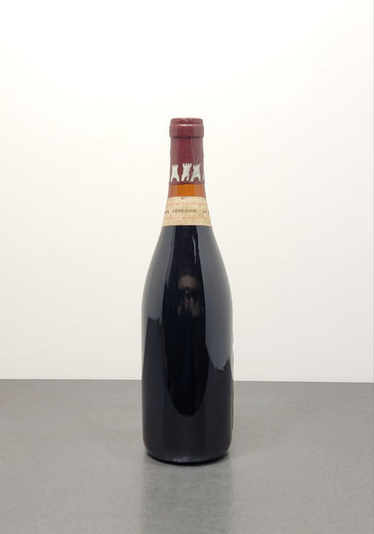 Barolo Tenuta Cerequio Riserva Speciale 1969 bott. 72 cl 13.5%
