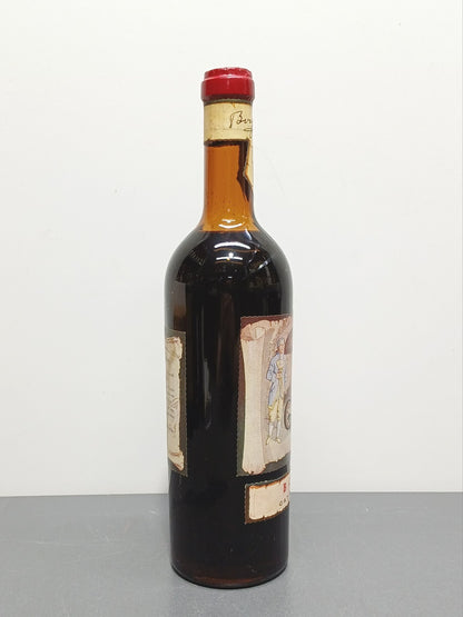 Gattinara Spanna Borgo 1952 Piedmont bott.70 cl