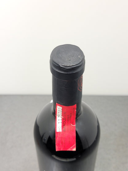 Barolo Mauro Molino 1986 Vigna Conca bott.75 cl 13.5%