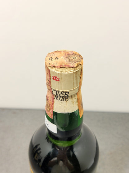 Whisky Inver House Green Plaid 1960s Rare Scotch Whisky bott.75 cl 40%