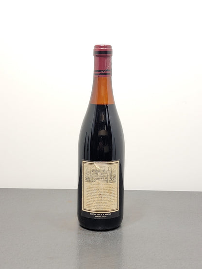 Amarone Bertani 1969 Recioto della Valpolicella Classico Bott..75 cl 15%_2